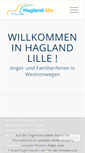 Mobile Screenshot of hagland-lille.com