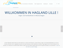 Tablet Screenshot of hagland-lille.com